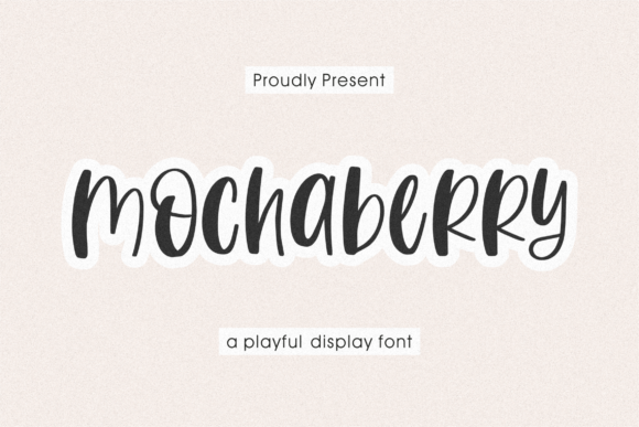 Choosing Mochaberry for a Relaxed Editorial Vibe