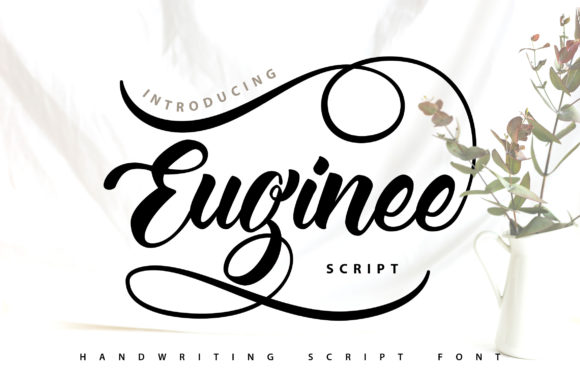 Euginee Font for Branding That Feels Effortlessly Elegant