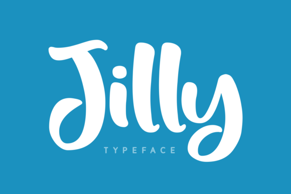 Jilly Font for Eye-Catching Campaign Designs