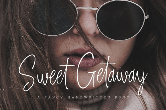 Sweet Getaway Font for Modern Branding